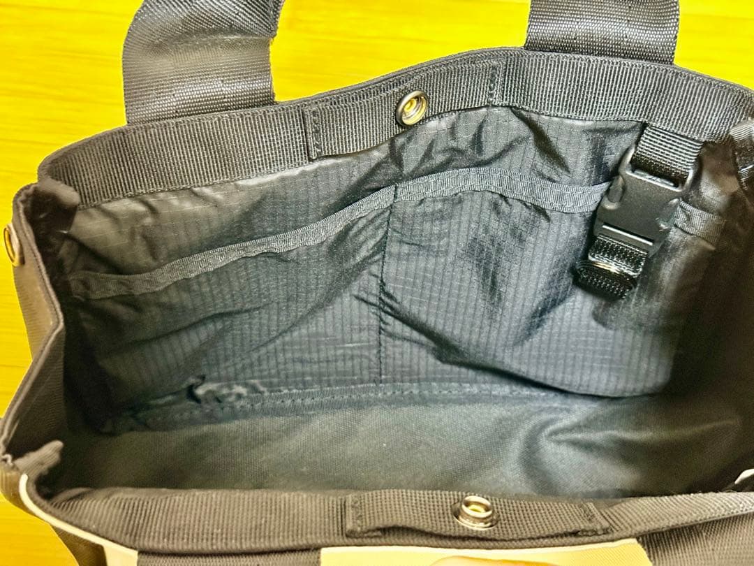 【新品未使用】 BRIEFING ブリーフィング カートバッグ