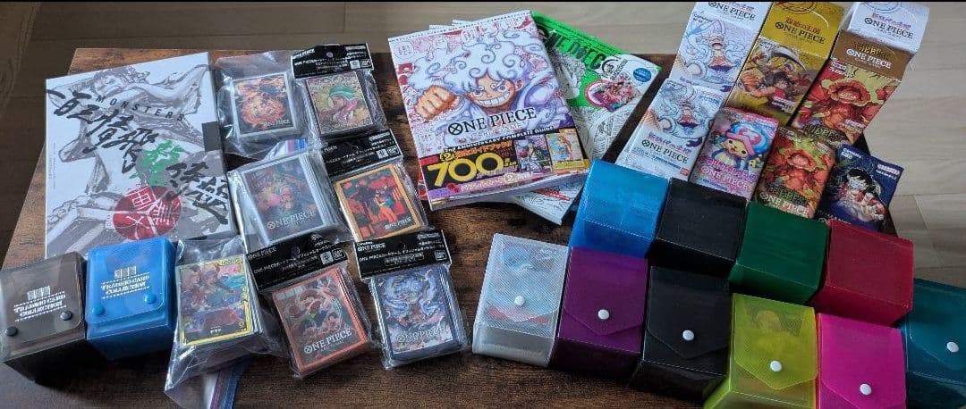 【ばっちさん専用】ワンピースカード 引退品 カード/プロモカード多数 まとめ売り