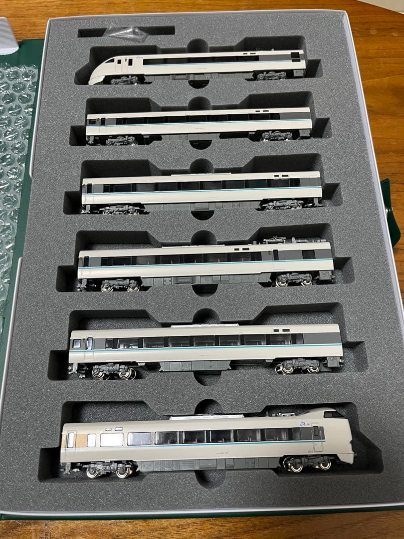 KATO 10-1363 289系　くろしお6両基本セット