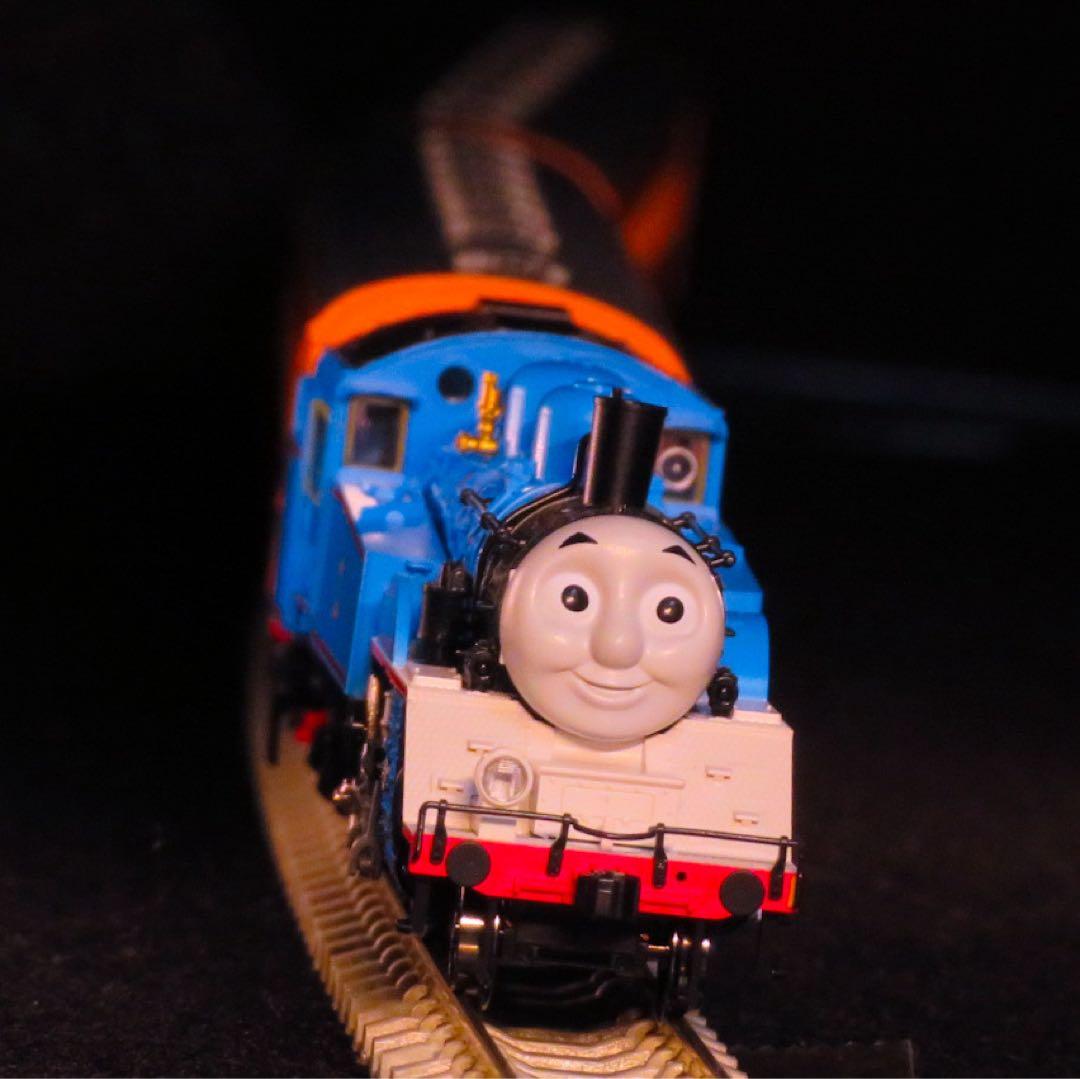 TOMIX 【特別企画品】 大井川鐵道 きかんしゃトーマス号セット【新品】