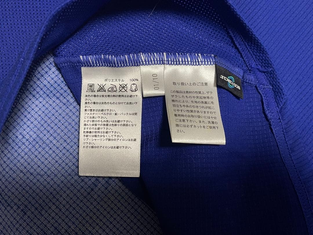 2011 日本代表 オーセンティックユニフォーム 10 香川真司