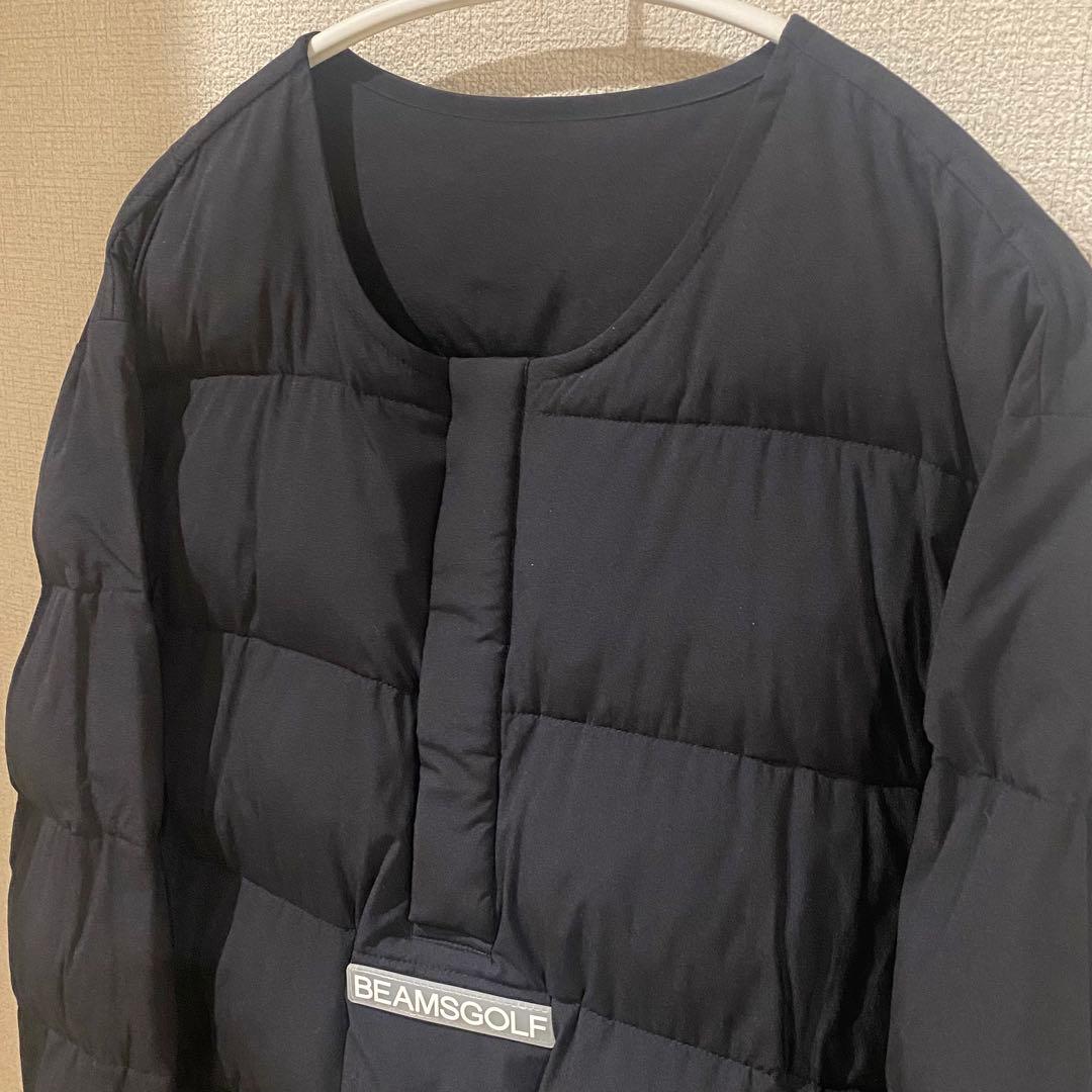 BEAMS GOLF ビームスゴルフ★レオフィール 3WAYブルゾン/Lサイズ