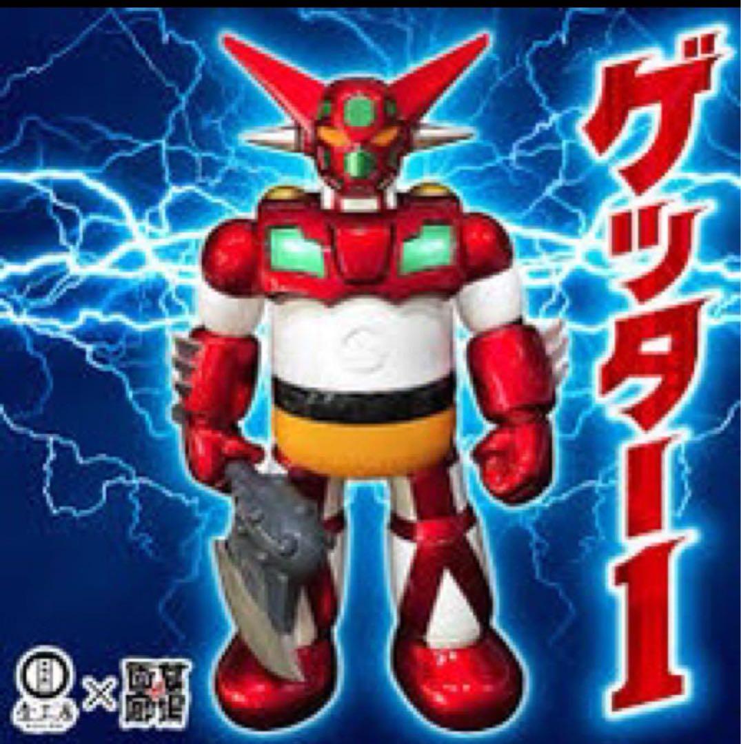 【限定価格】Kaiju One ゲッター1 原作バージョン ゲッターロボ