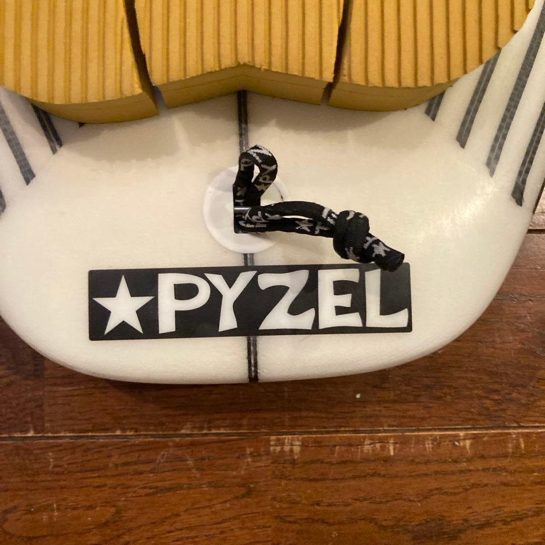 PYZEL PHANTOM ショートボード