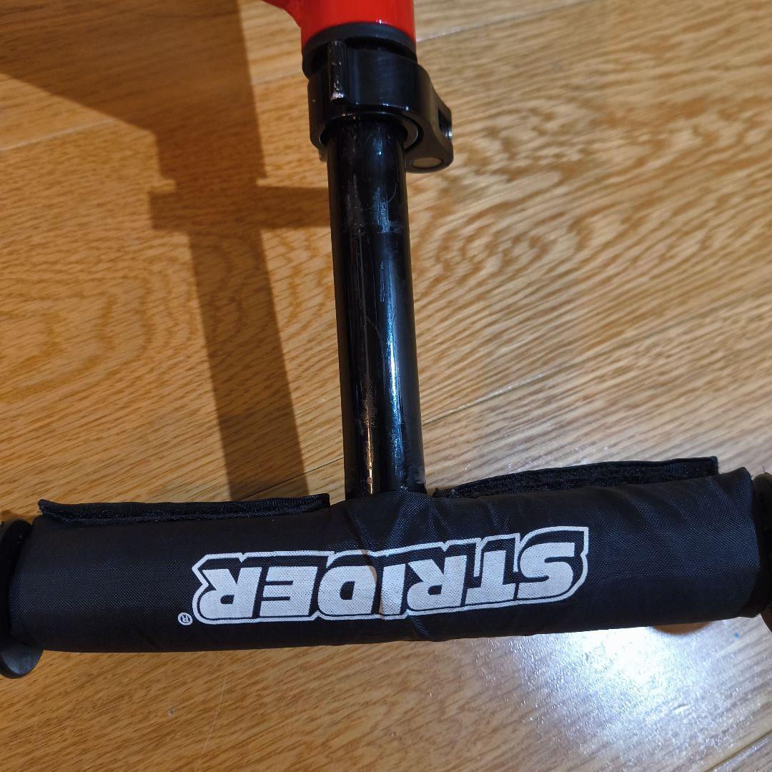 ストライダー スポーツ 12インチ レッド