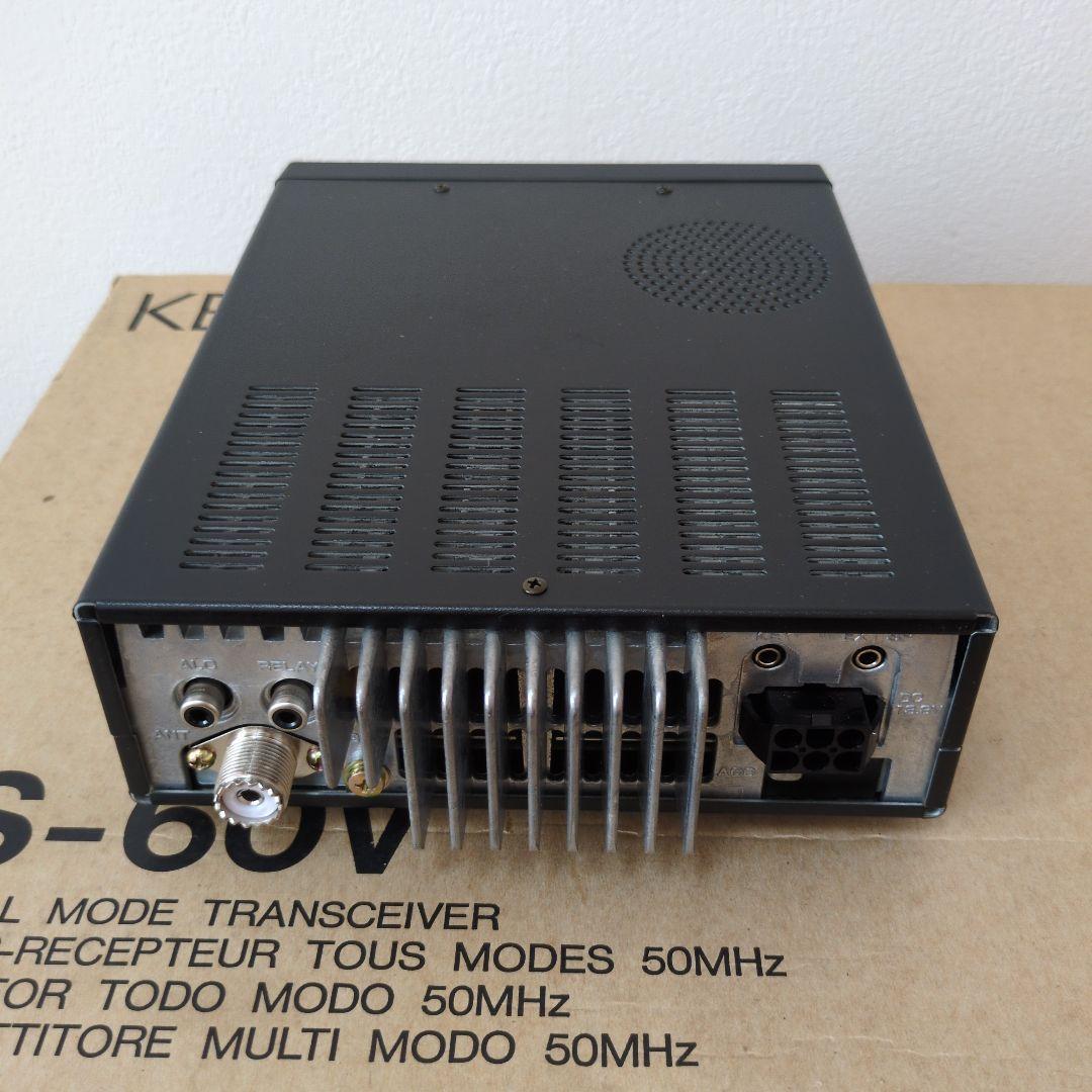 Kenwood TＳ-６０V アマチュア無線機
