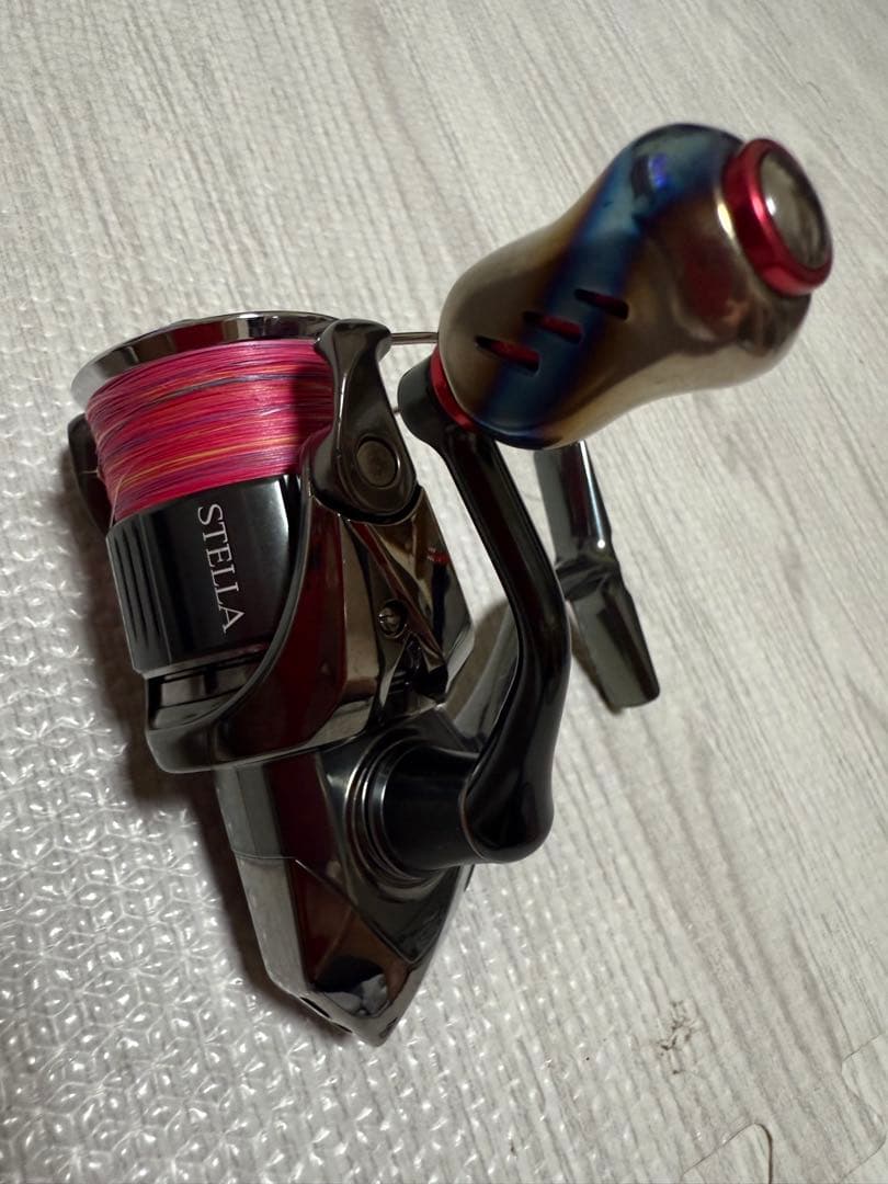22 ステラ　2500S シマノ SHIMANO