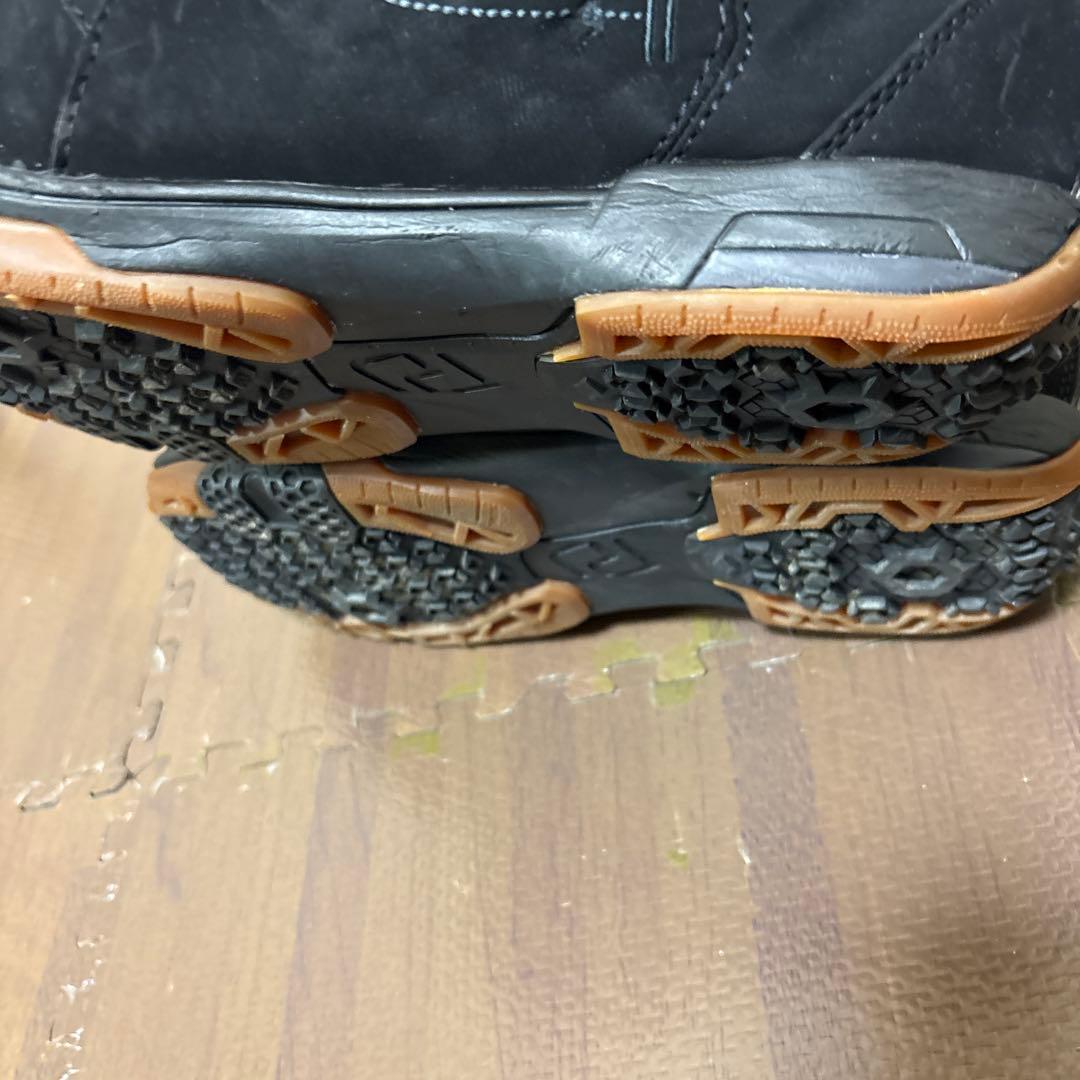 DEELUXE EMPIRE 25.5スノボ ブーツ ディーラックス