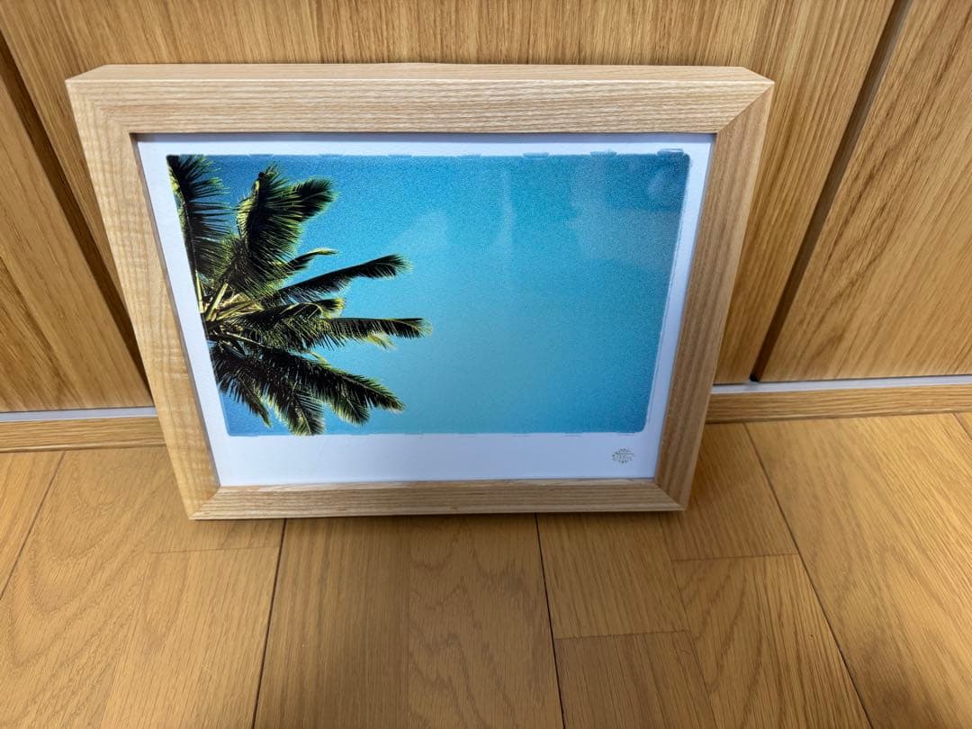 マシューアレン アート Palm Trees ヘザーブラウン タイラーウォーレン