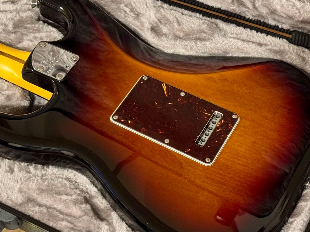 【ほぼ新品特価】Fender アメプロ II ストラト