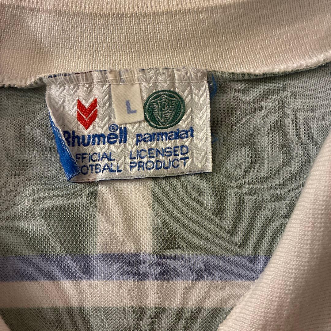 【レア】 パルメイラス ユニフォーム Parmalat / Rhumell L