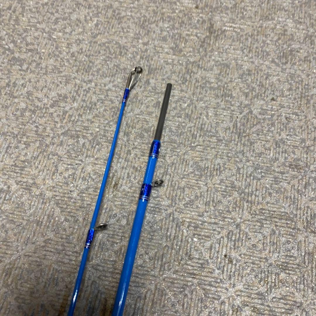 H303\" アブガルシア ソルティースタイルカラーズ STCS-805MT SB