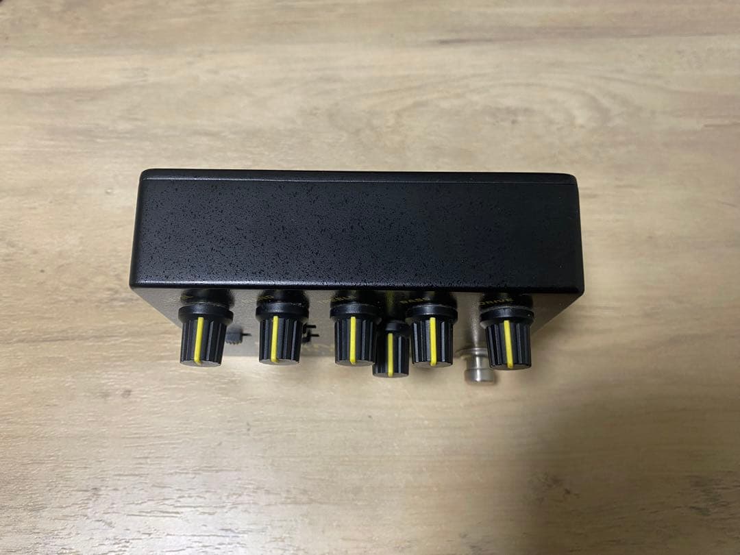 ベース TECH21 SansAmp BASS D DI