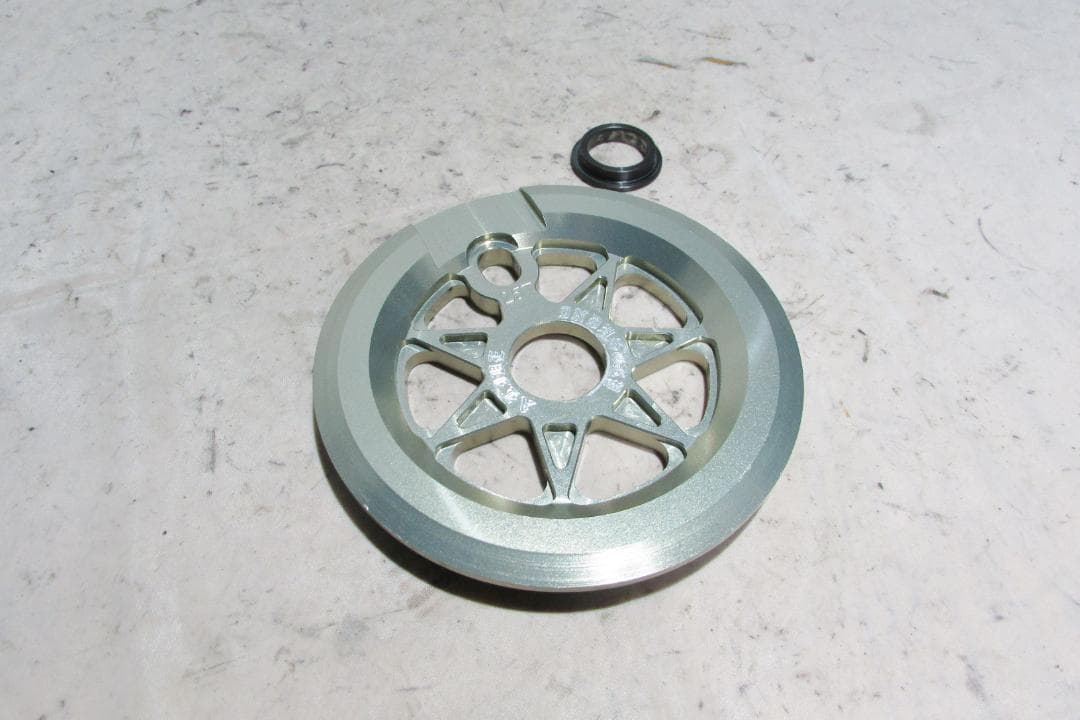 BMX スプロケット ALIVE INDUSTRY Sprocket 25T