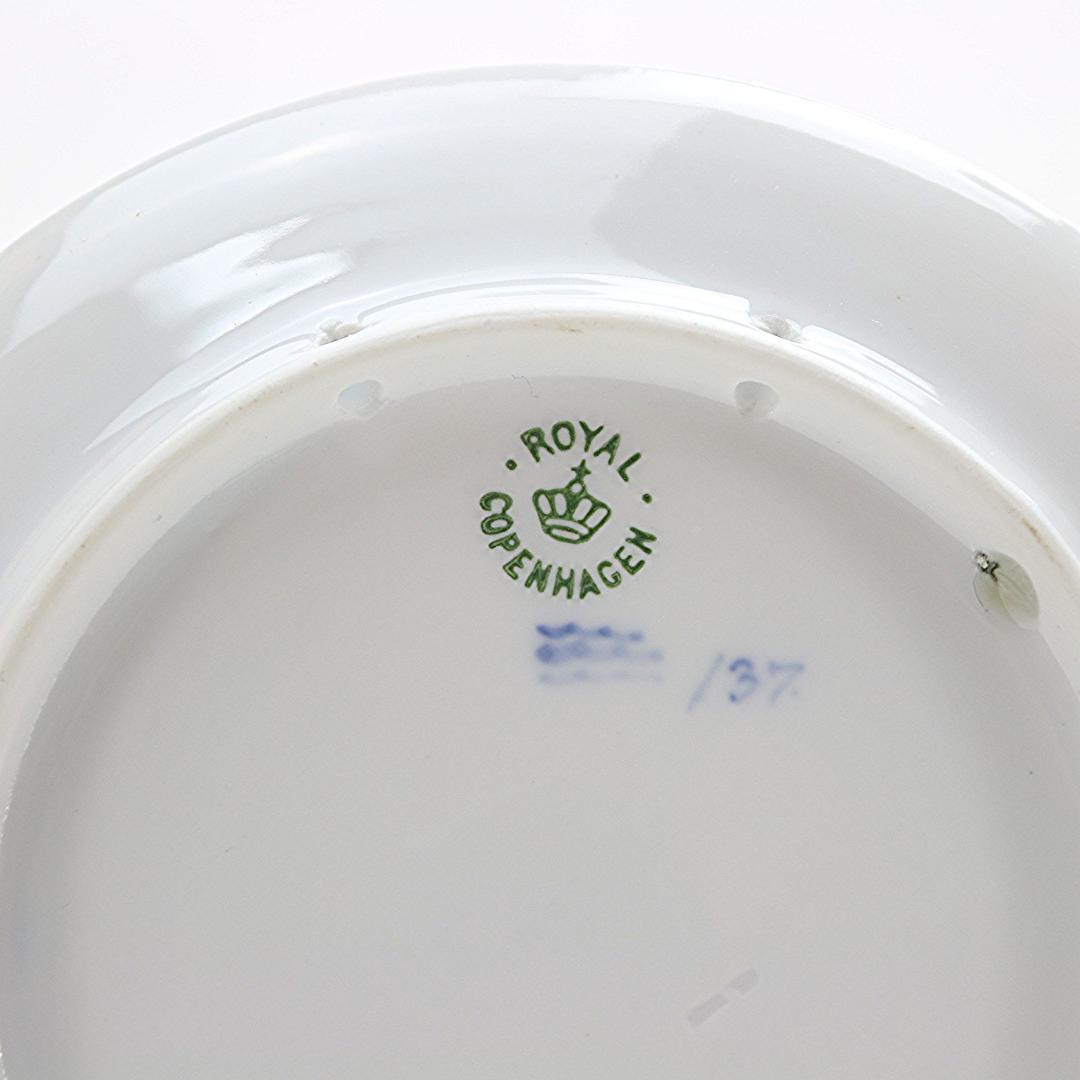 1910年 「三賢人」 イヤープレート ロイヤルコペンハーゲン