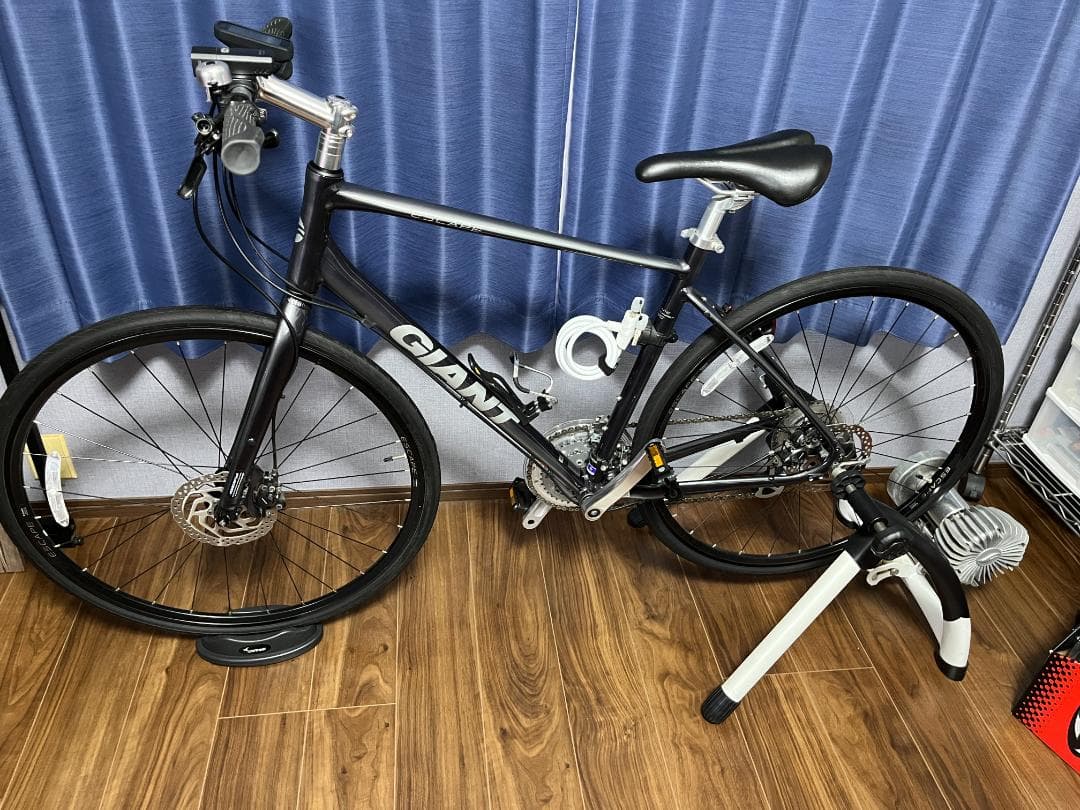 GIANT ESCAPE R DISC 2020年モデル ブラック