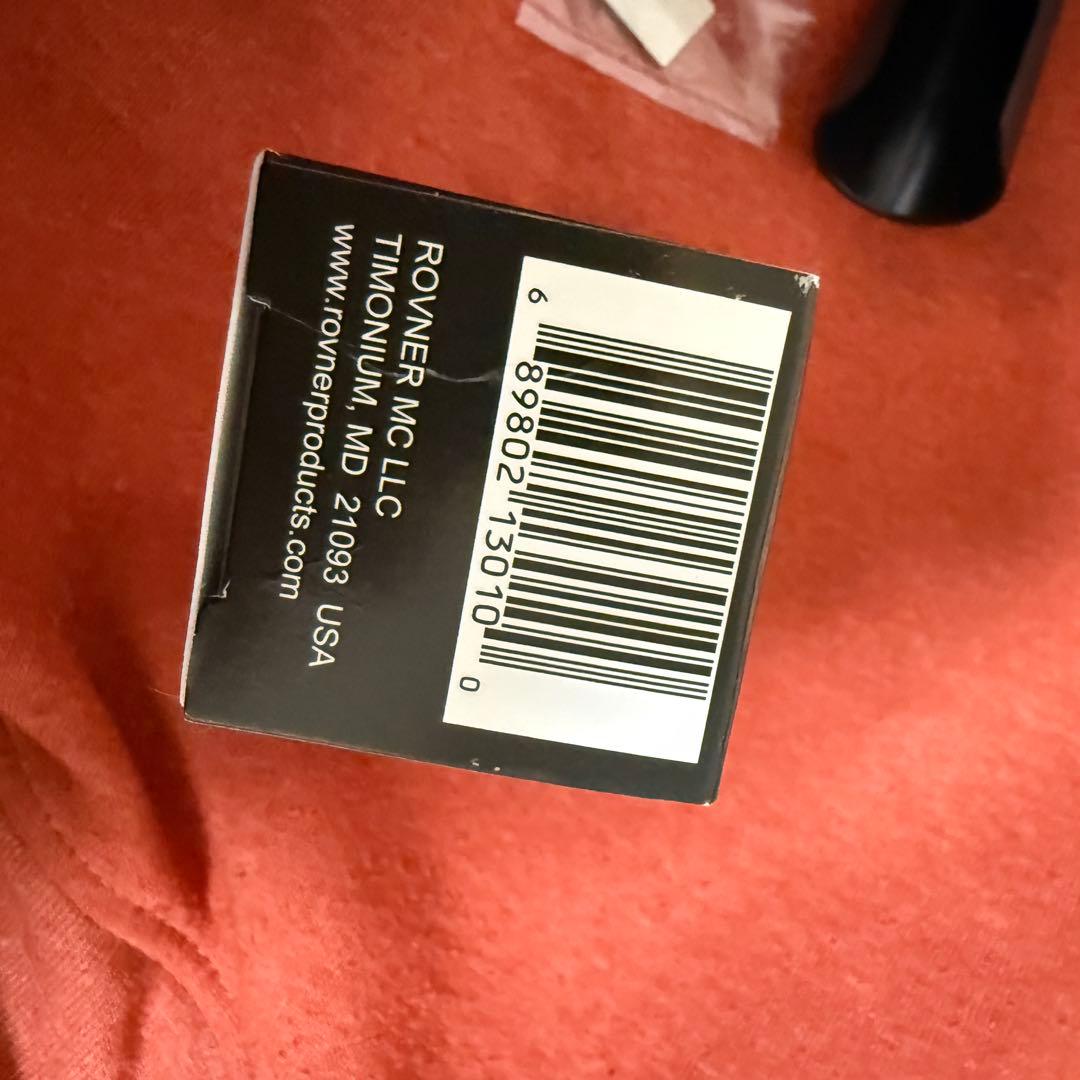 Rovner Versa クラリネットリガチャー 美品