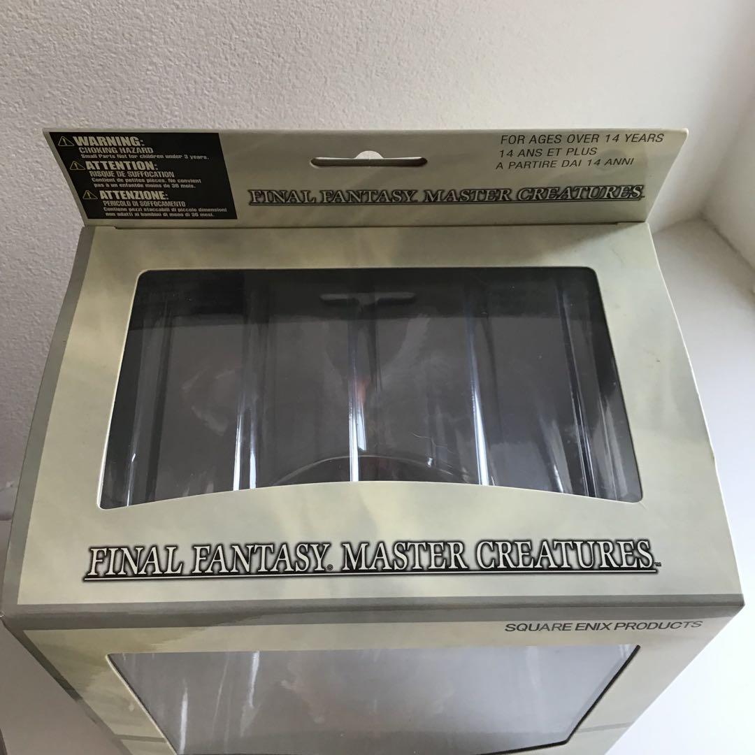 【未開封】　ファイナルファンタジー マスタークリーチャーズ 第1弾 ケフカ