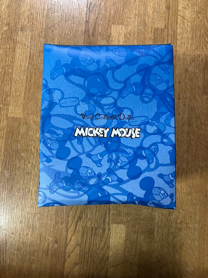 未開封 VCD ミッキーマウス Mickey Mouse デビッドフローレンス