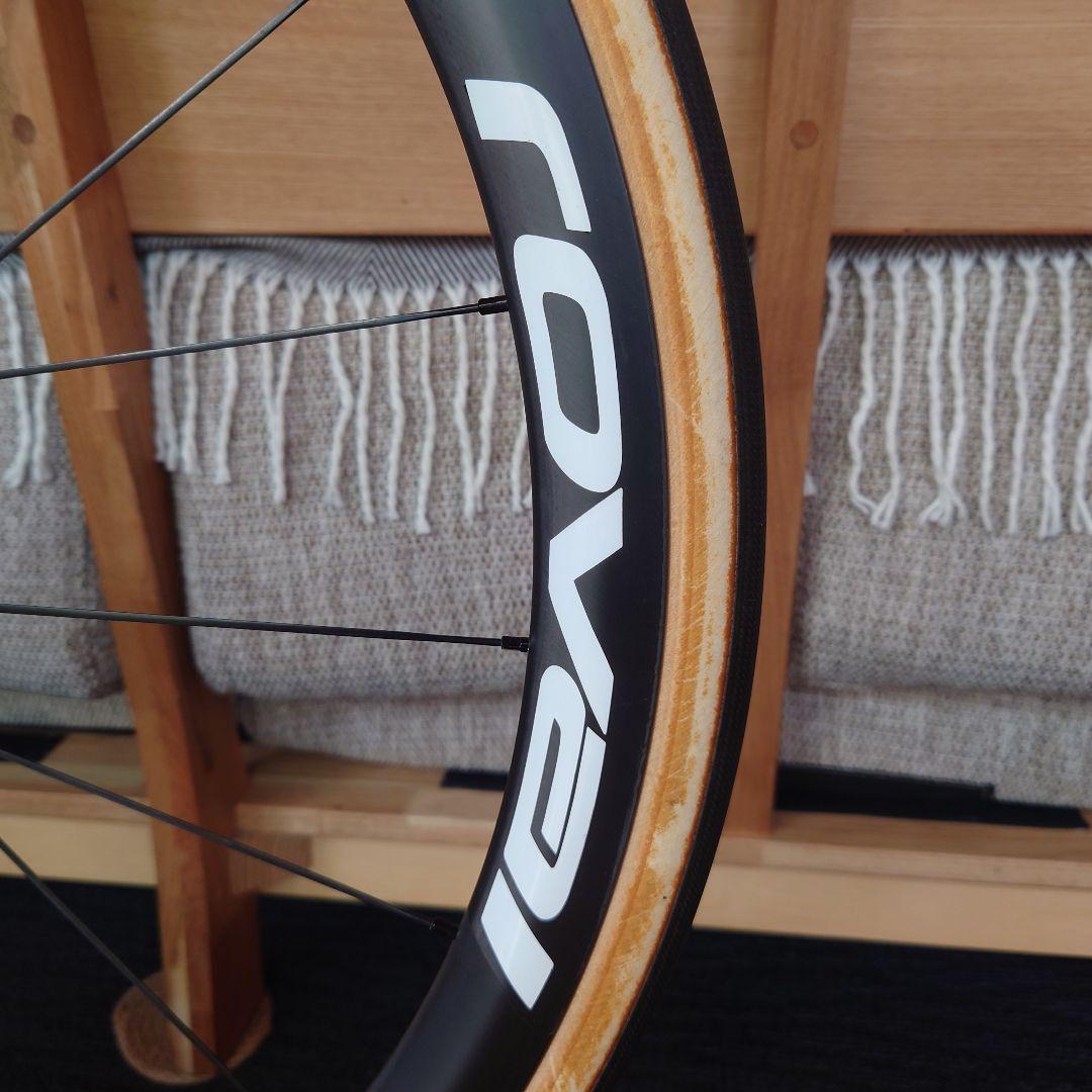 ROVAL ALPINIST CLX クリンチャー シマノフリー