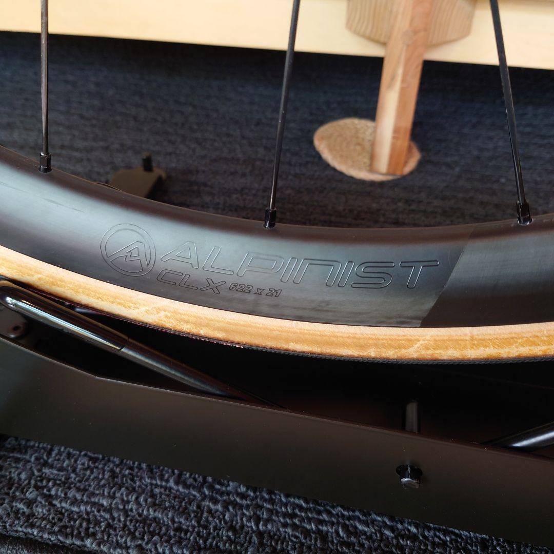 ROVAL ALPINIST CLX クリンチャー シマノフリー