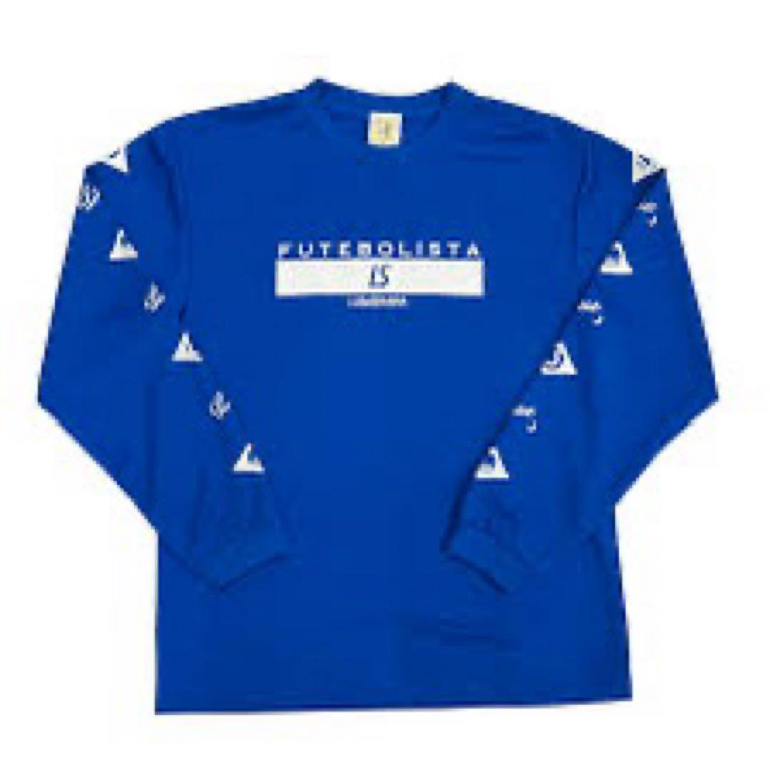 LUZ e SOMBRA ルースイソンブラ FUTEBOLISTA 長袖 ロンT