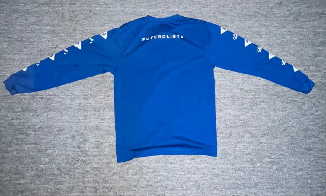 LUZ e SOMBRA ルースイソンブラ FUTEBOLISTA 長袖 ロンT