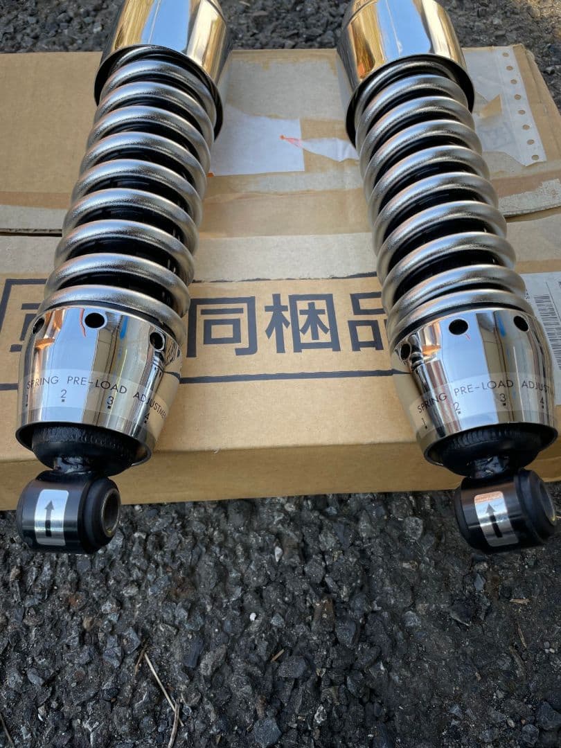 ⭐️純正FXDLノーマルリアサス