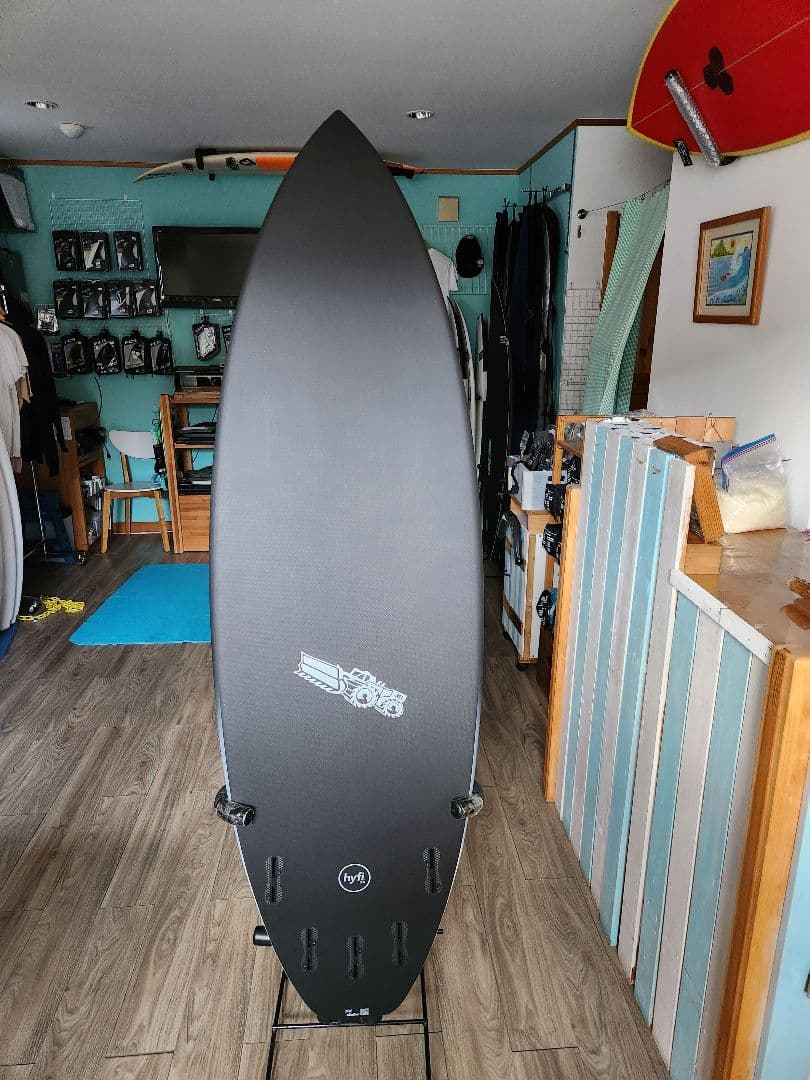 新品送込　Hyfi3.0 5.11JS XERO FUSION SQ　J1010