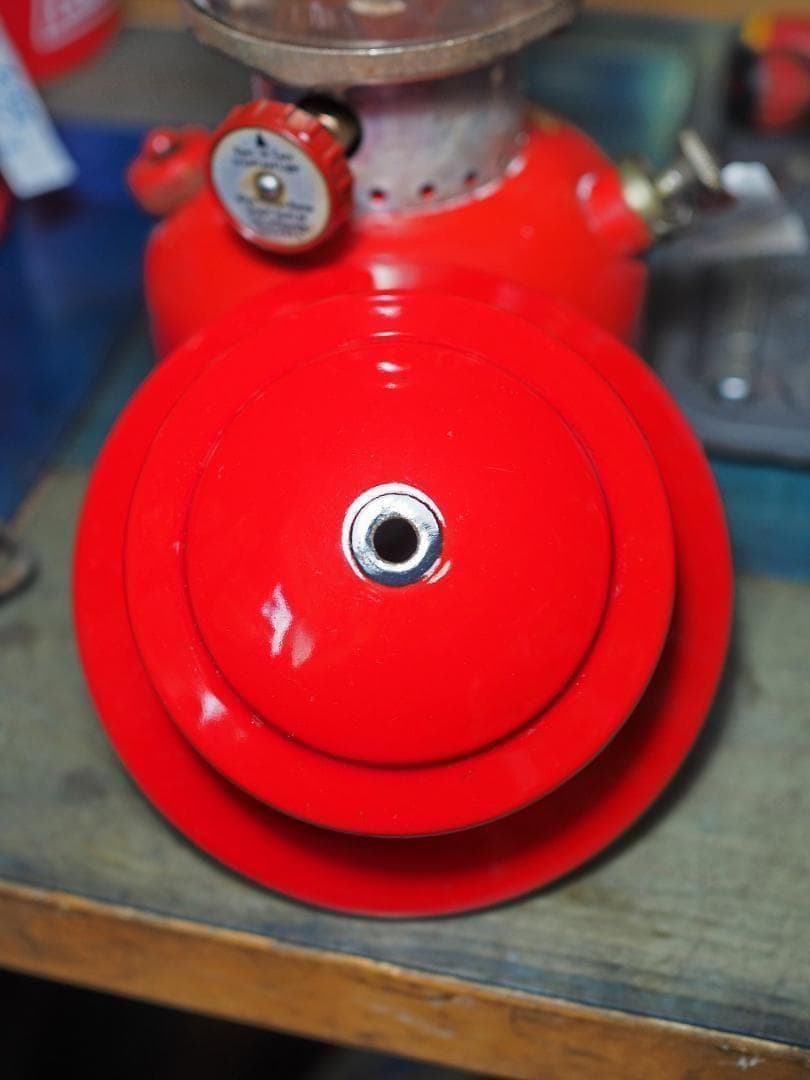 特価！1966年6月 コールマン 200A ランタン (パテペン) t51