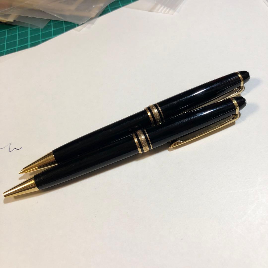9172 モンブランボールペン、シャペンマイスターシュテック