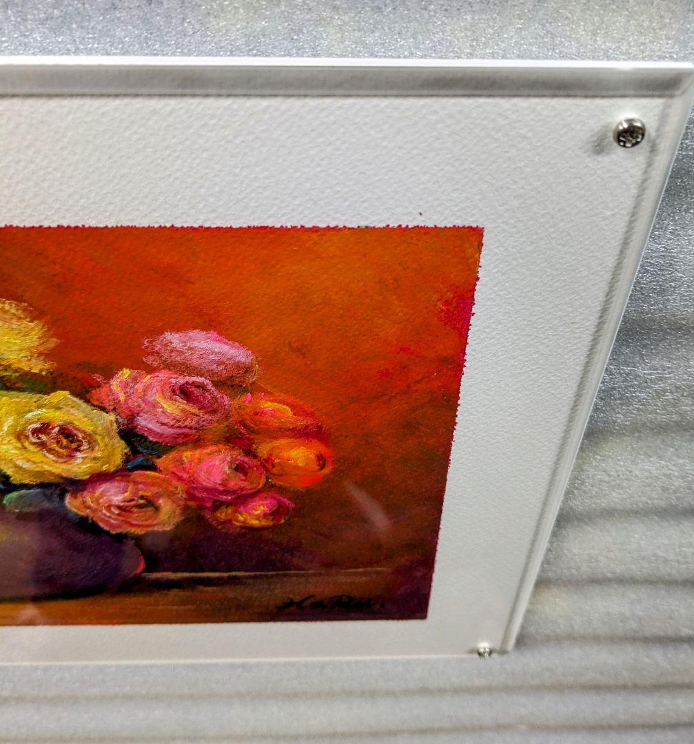 画家haru☆本人の出品です☆オリジナル作品☆真作☆原画★一点物★