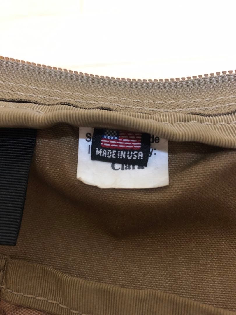 個人装備 Kifaru organizer pouch