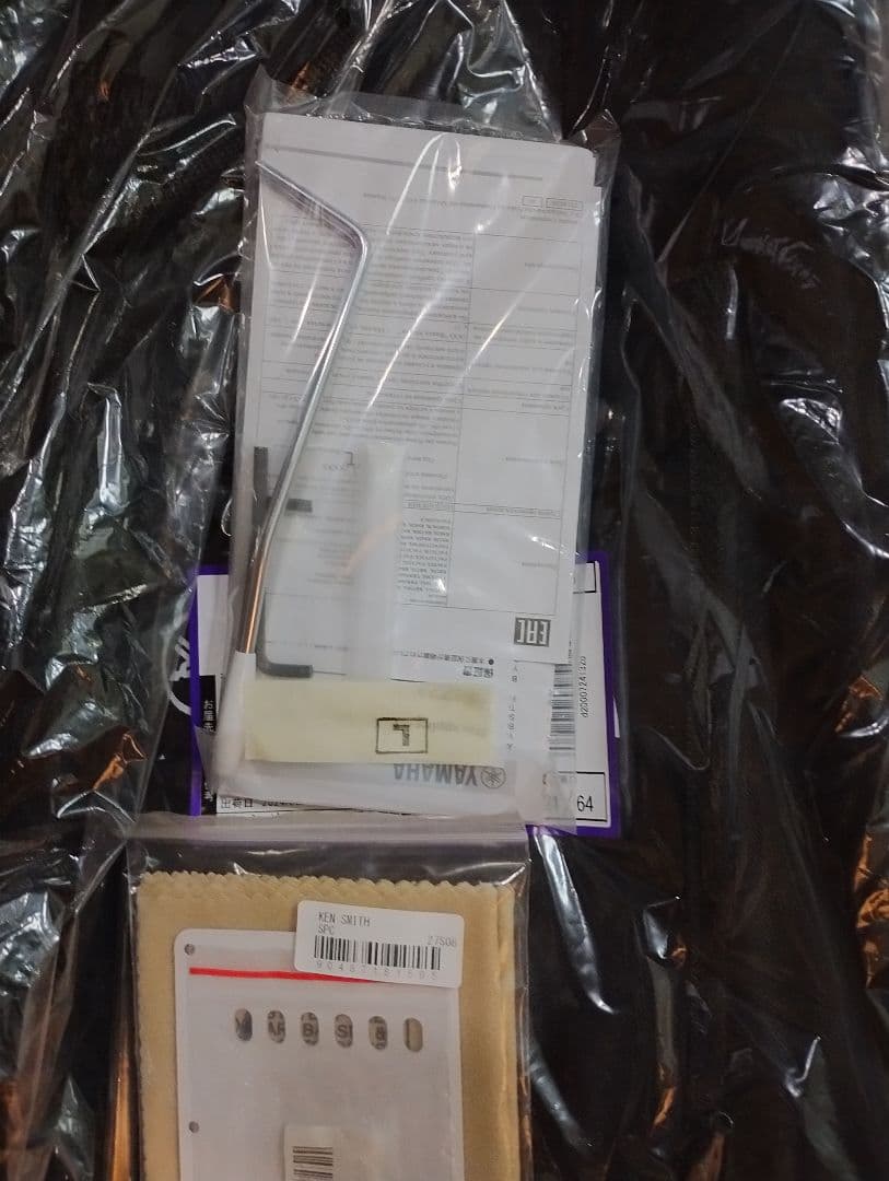 Yamaha PACIFICA ホワイト エレキギター