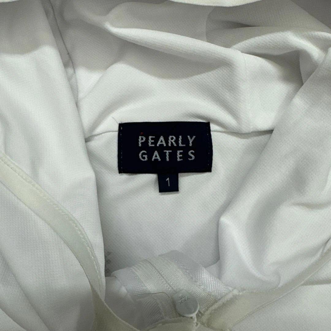 ✴︎PEARLY GATES フード付きジャケット ✴︎