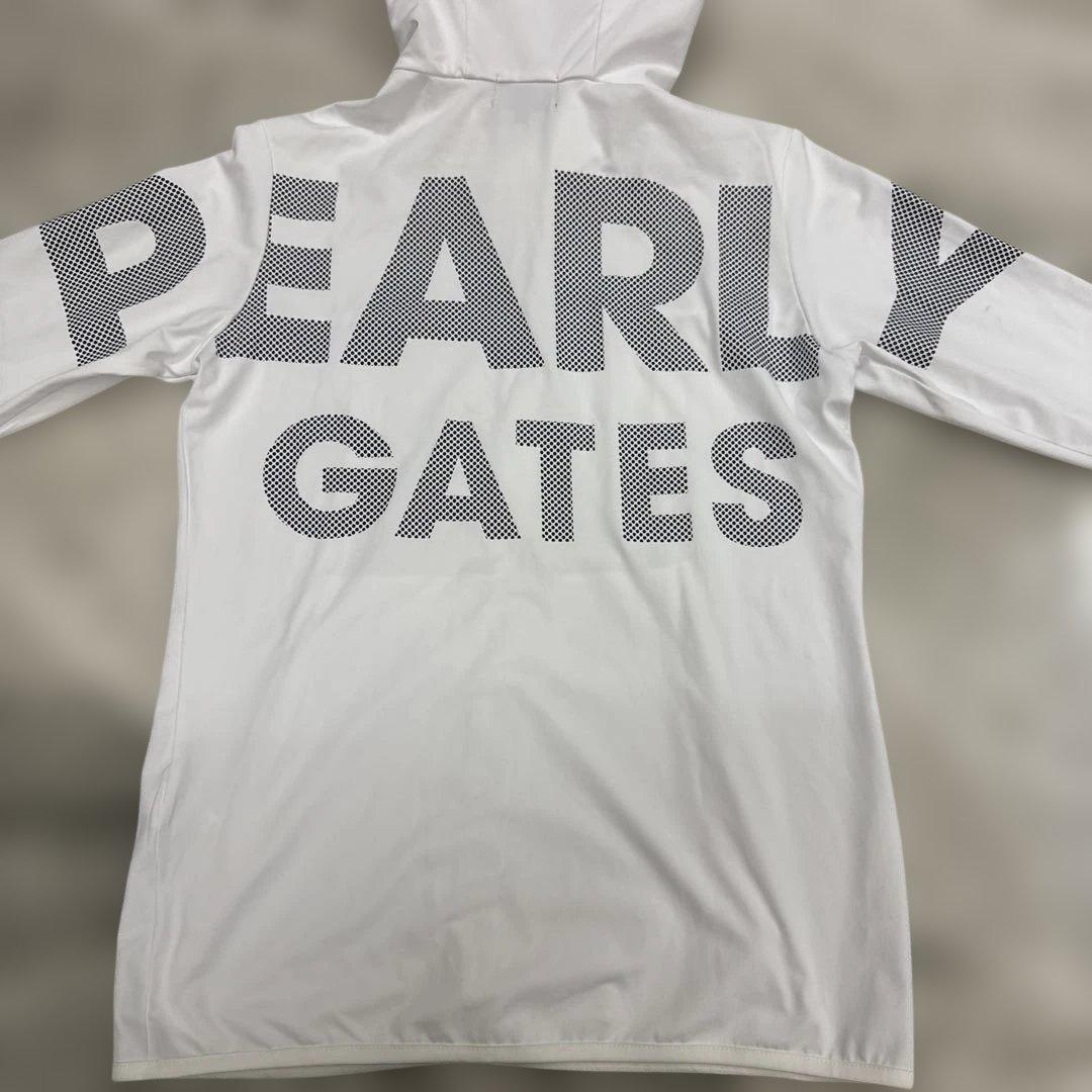 ✴︎PEARLY GATES フード付きジャケット ✴︎