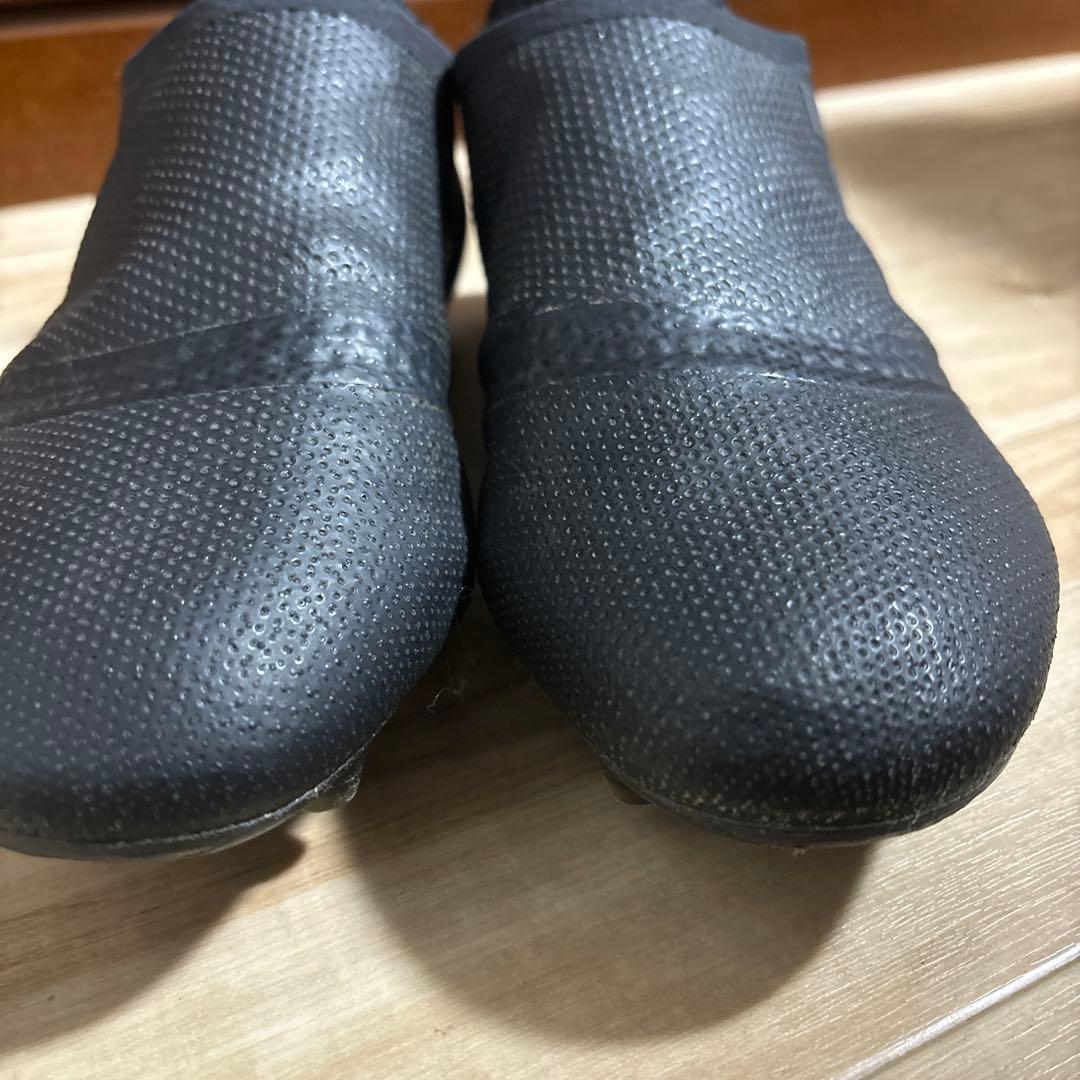 エックス 17+ ピュアスピード FG/AG ブラック 25.5cm