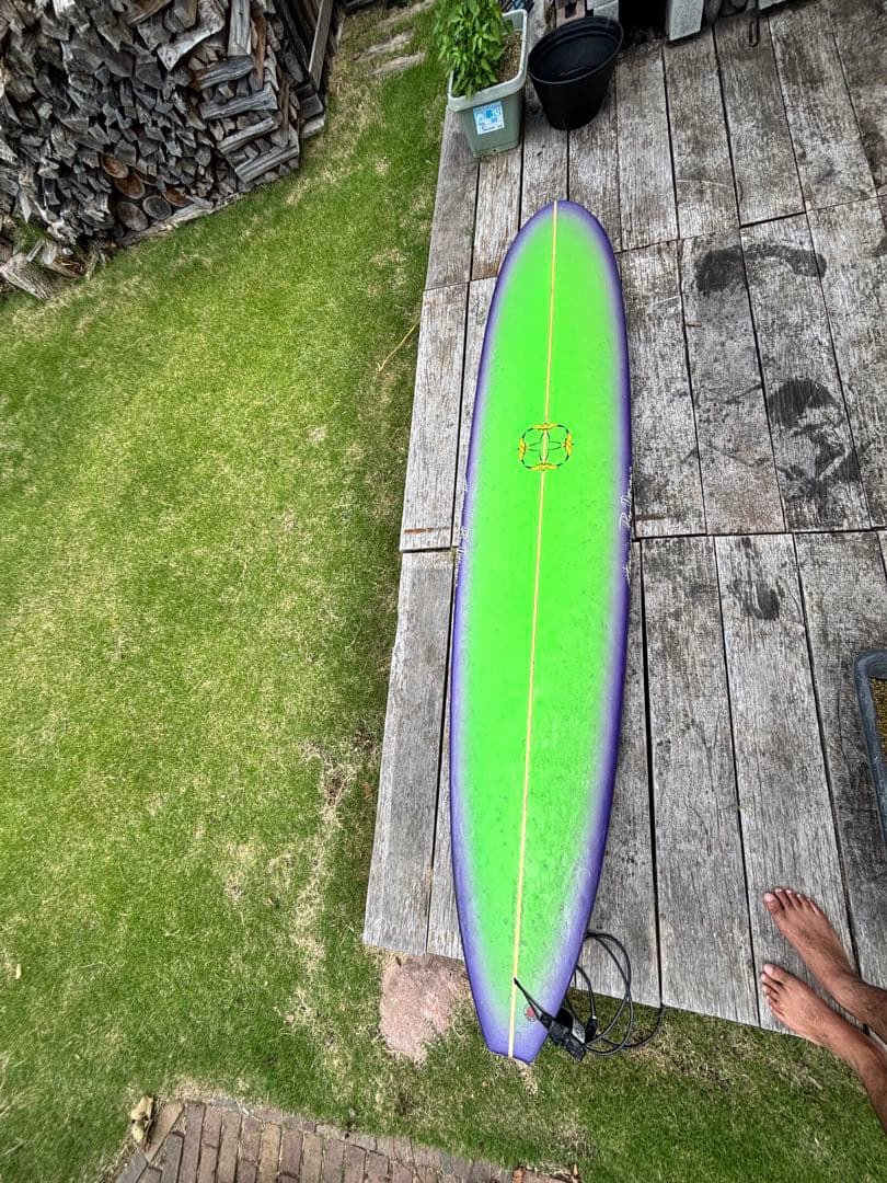 サーフィン・ボディボード hawaian pro designs 9.0