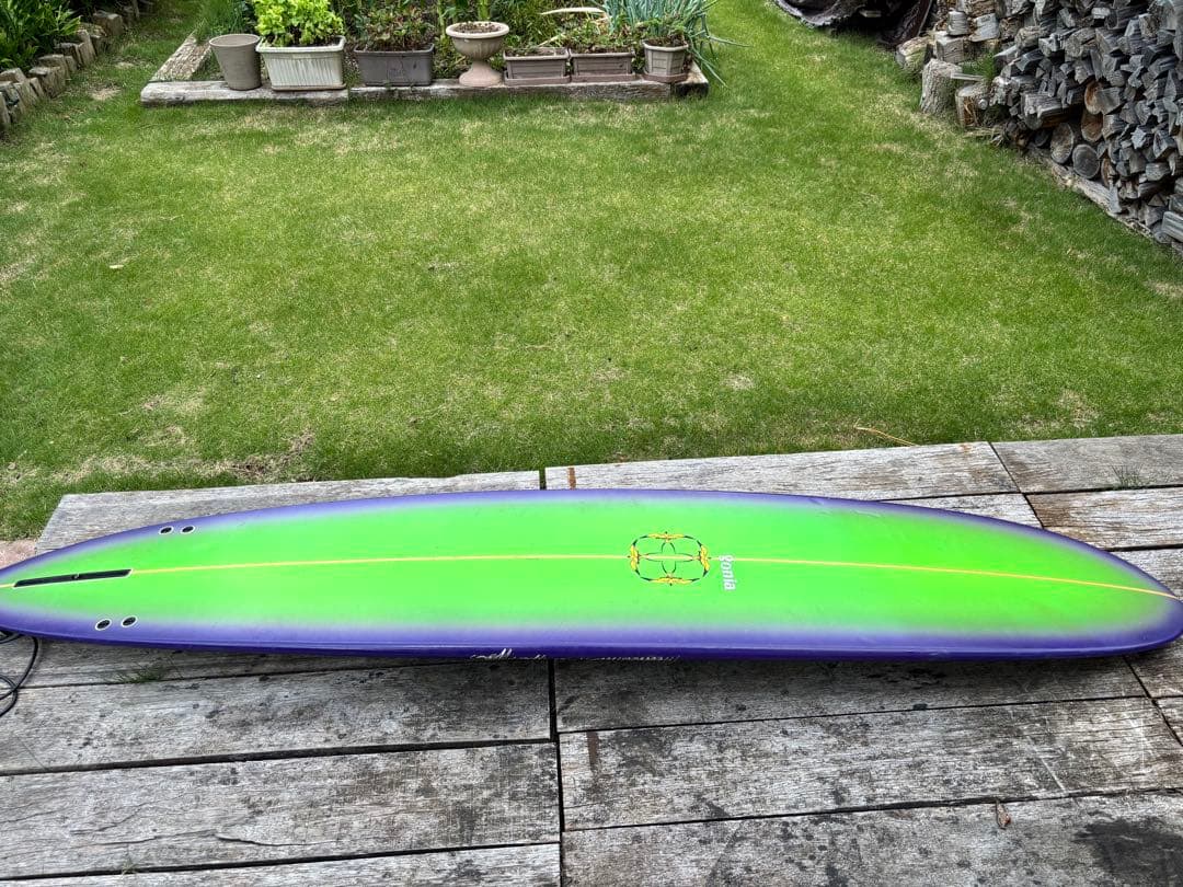 サーフィン・ボディボード hawaian pro designs 9.0