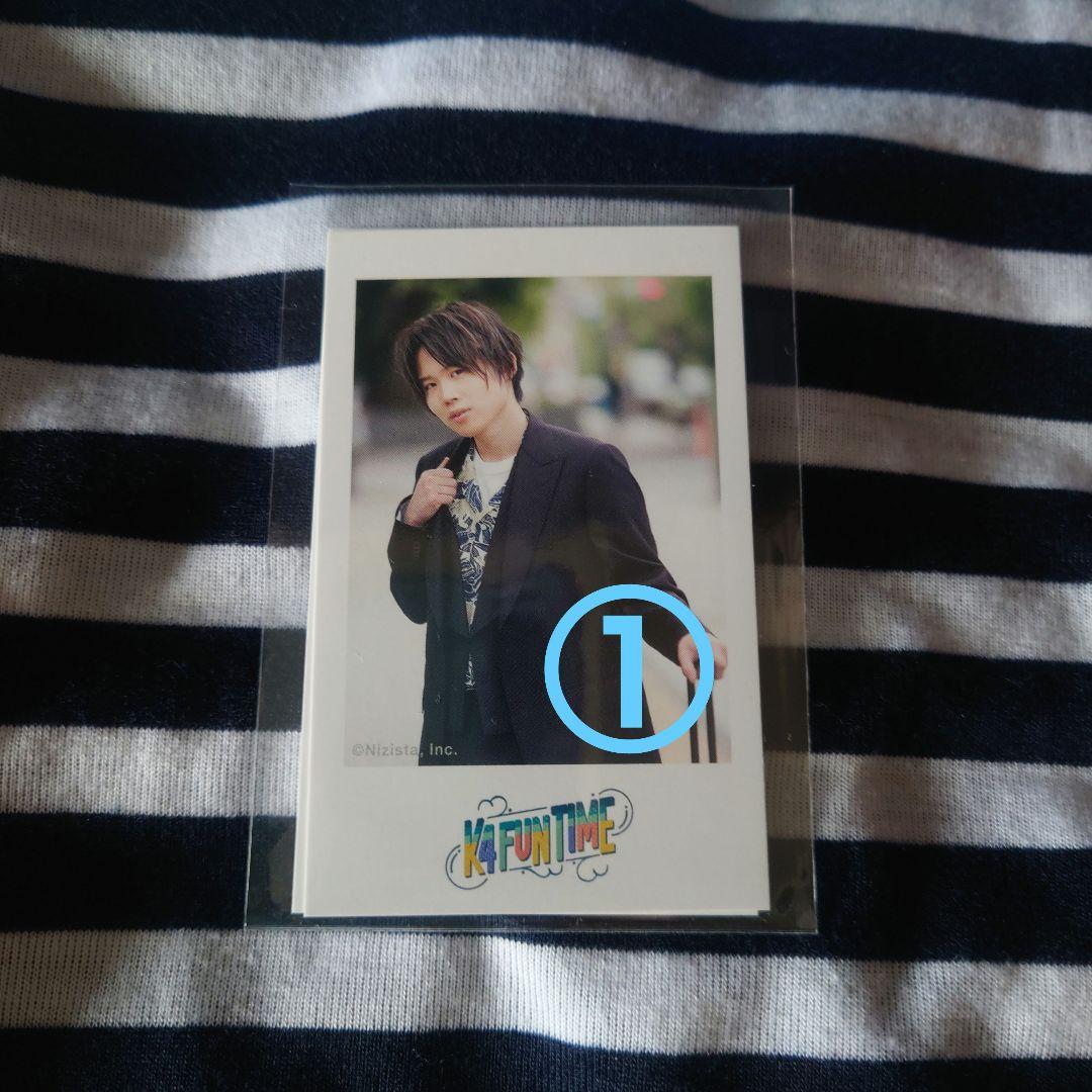 K4シャッターチャンス