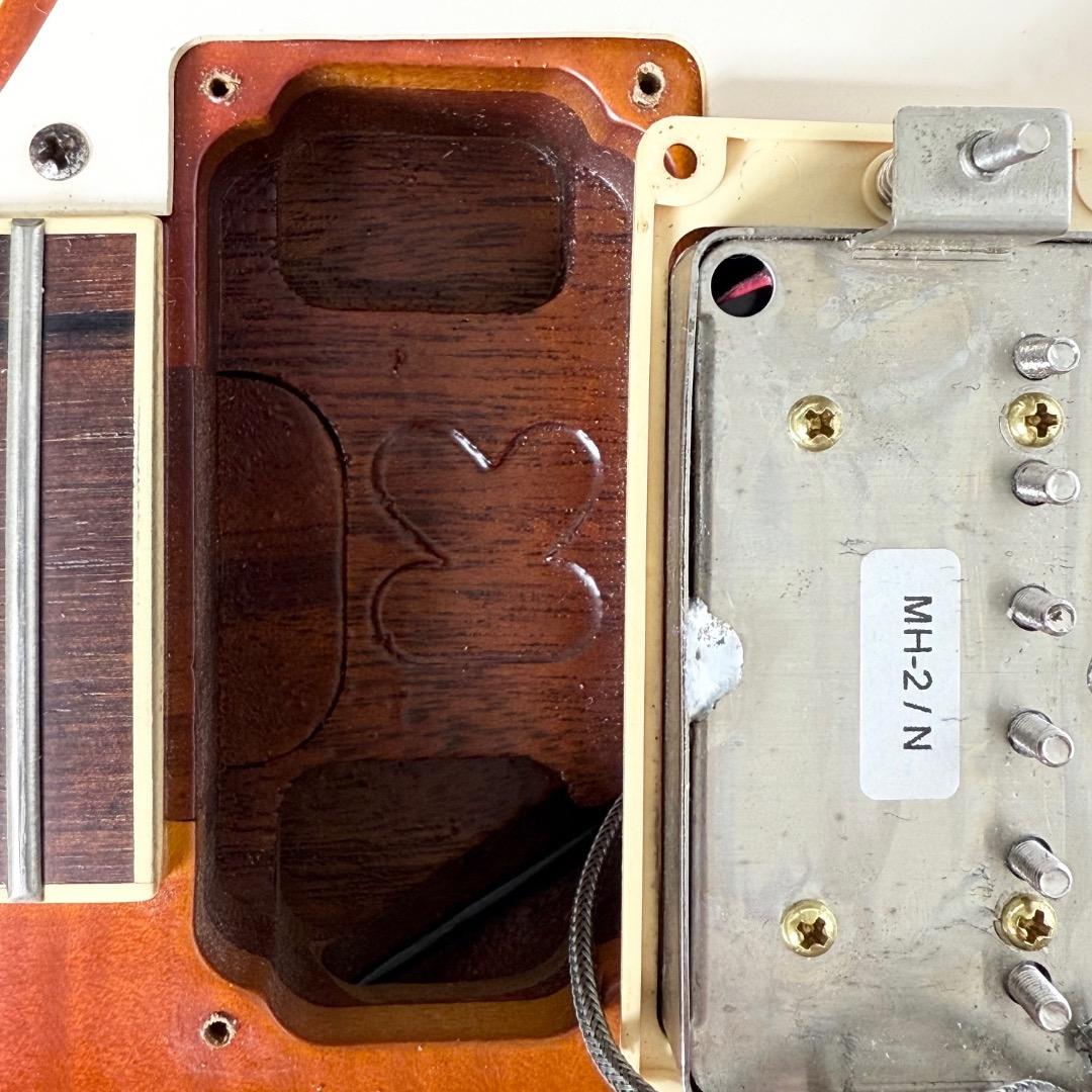 限定 Tokai HLS160 Love Rock レスポール タイプ 日本製