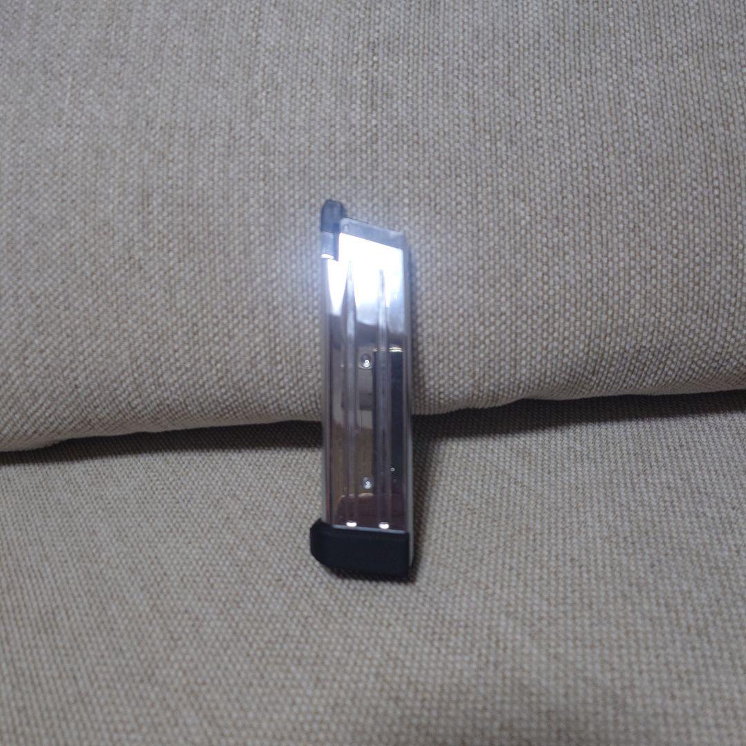 東京マルイ　 ハイキャパDORエアガスガン＋スペアマガジン