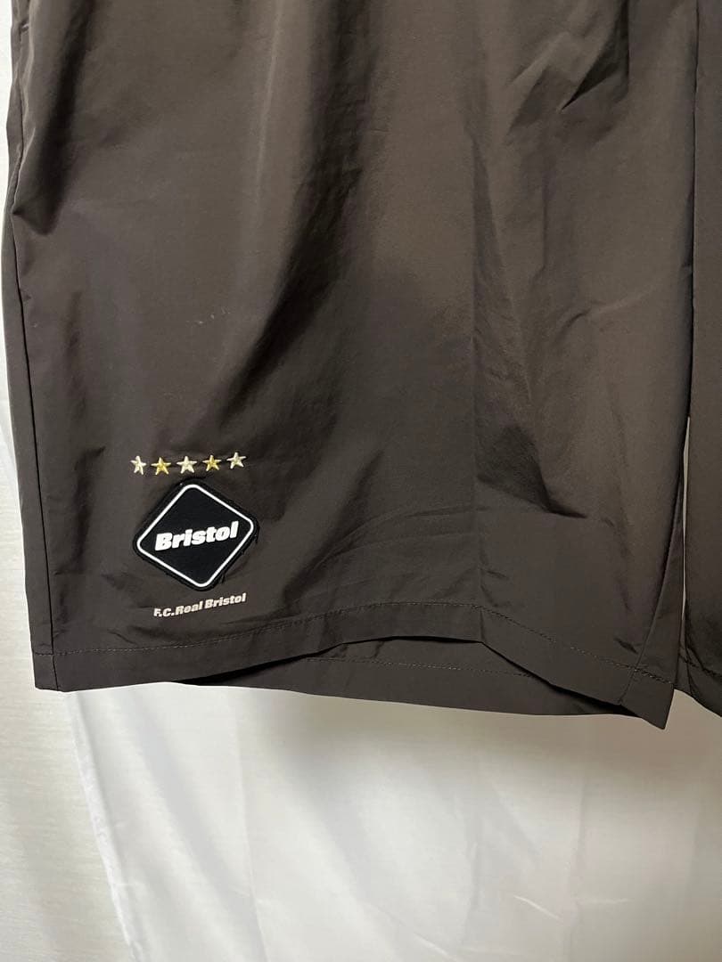 美品 FCRB SOPH JAZZY SPORT ブラウン XL パンツ