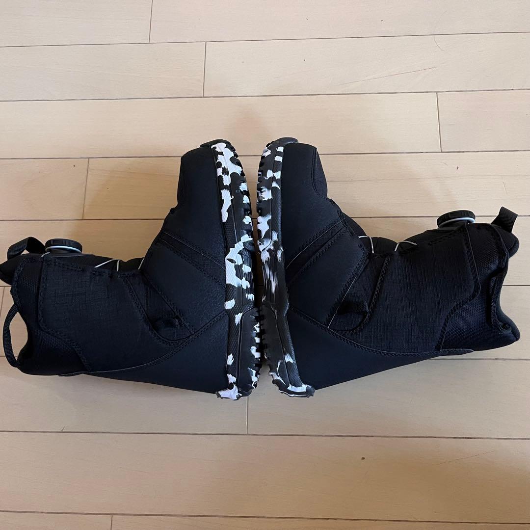 BURTON 子ども用スノーボードブーツ BOAシステム 超美品 21cm
