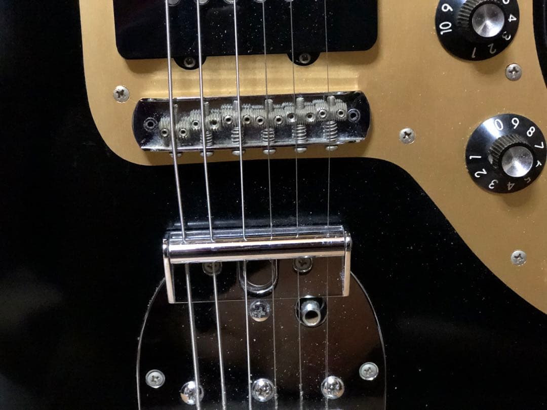 CREWS MANIAC SOUND ジャズマスター/K&T P.U.