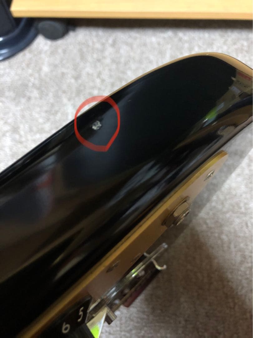 CREWS MANIAC SOUND ジャズマスター/K&T P.U.