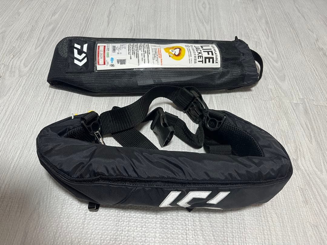 ダイワ(DAIWA)ライフジャケット