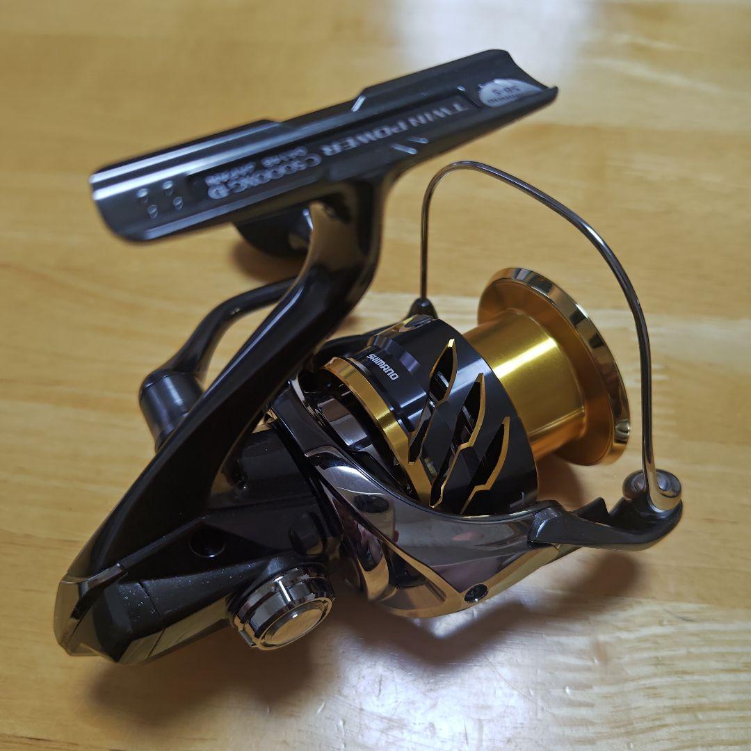 シマノ　20ツインパワーC5000XG