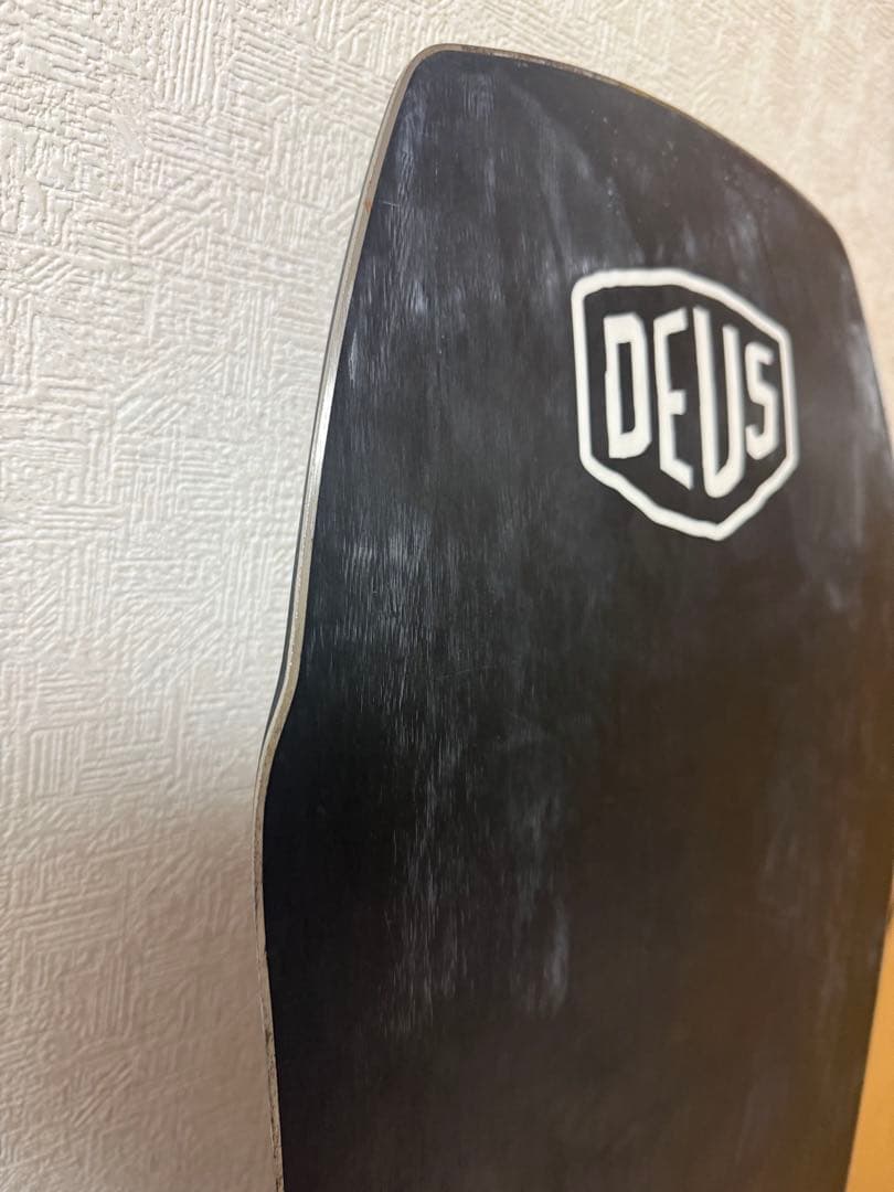 廃盤希少　deus ex machina THE MULE 159スノーボード