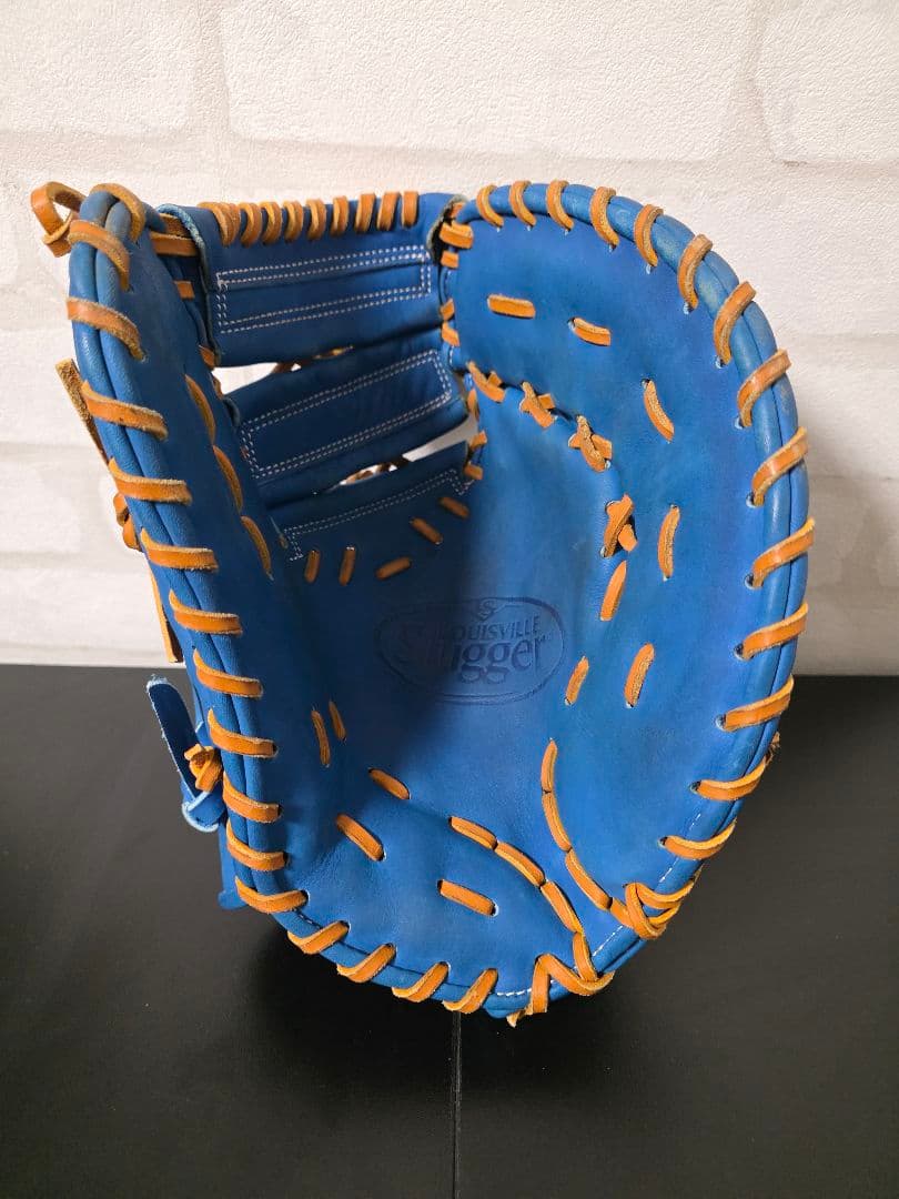 ルイスビルスラッガー 軟式野球 ファーストミット　　　　　　　　 即戦力